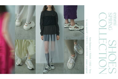 emmi SPRING SHOES COLLECTION